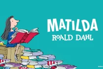 matilda book cover